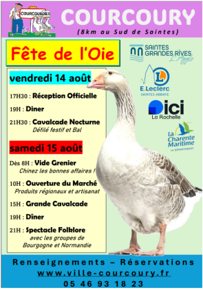 Brocante, Vide-greniers - Courcoury