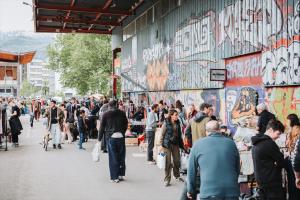 Vide-greniers - Grenoble