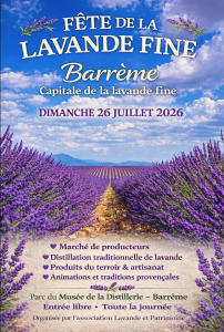 Vide-greniers - Barrême