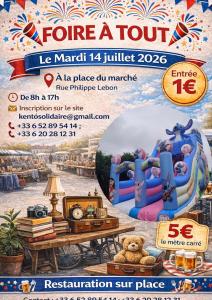 Foire à tout - Le Havre
