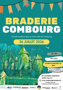 Vide-greniers - Combourg