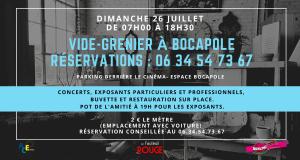 Brocante, Vide-greniers - Bressuire