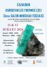 2ème Salon Minéraux Fossiles Bijoux - Cazaubon