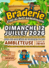 Braderie, brocante - Ambleteuse