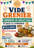 Brocante, Vide-greniers - Saint-Symphorien