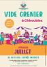 Vide-greniers - Chiroubles