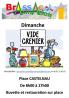 Vide-greniers - Brassac