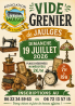 Vide-greniers - Jaulges