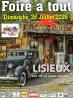 Foire à tout - Lisieux