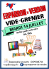 Vide-greniers - Esparron-de-Verdon