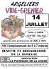 Vide-greniers - Argeliers