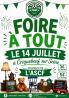 Foire à tout - Criquebeuf-sur-Seine