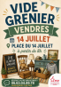 Vide-greniers - Vendres