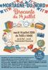 Brocante, Vide-greniers - Mortagne-du-Nord