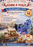 Foire à tout - Le Havre