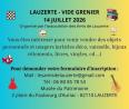 Vide-greniers - Lauzerte