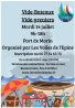 Brocante, vide-greniers, vide-bateaux - L'Epine
