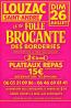 Brocante, Vide-greniers - Louzac-Saint-André