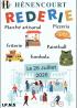 Réderie - Hénencourt