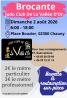 Brocante, Vide-greniers - Chauny
