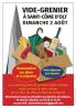 Vide-greniers - Saint-Côme-d'Olt