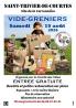 Vide-greniers - Saint-Trivier-de-Courtes