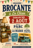 Brocante, Vide-greniers - La Clisse