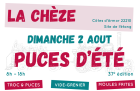 Les Puces d'Été - La Chèze