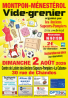 Vide-greniers - Montpon-Ménestérol