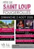Brocante, Vide-greniers - Fougerolles