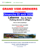 Brocante, Vide-greniers - Labenne