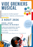 Vide-greniers musical - Bourgneuf-en-Retz