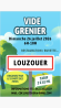 Vide grenier annuel