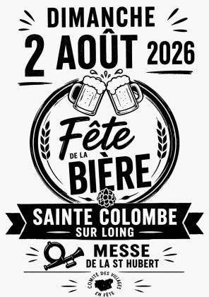 Fête de Sainte Colombe sur Loing