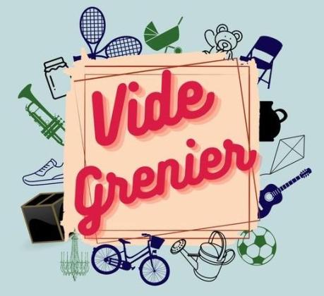 Vide-greniers - Bavent-Robehomme