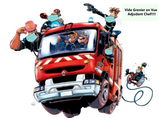 Vide-greniers - Sandillon