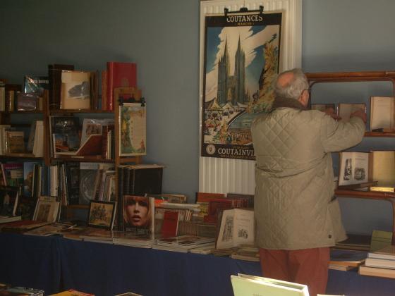 Salon du livre ancien et de l'image - Pirou