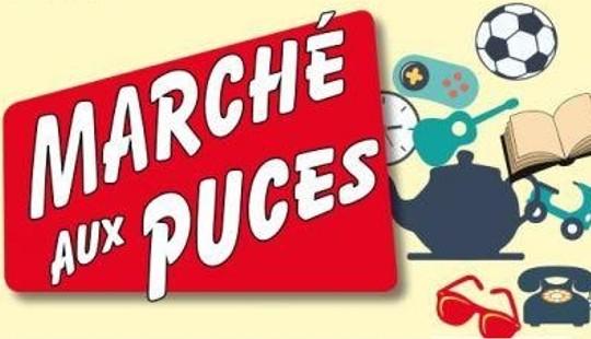 Marché aux puces - Ebersmunster