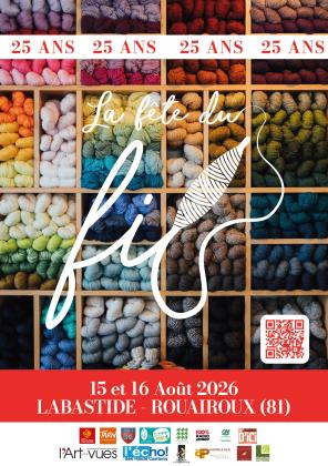 La Fête du Fil - Labastide-Rouairoux