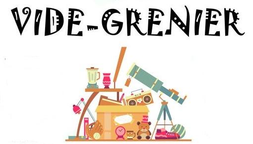 Vide-greniers - L'Aiguillon-sur-Mer