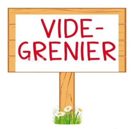 Vide-greniers - Saint-Vincent-sur-Jard