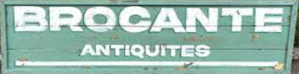 Brocante, antiquités - Fouesnant