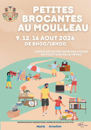 Brocante - Arcachon