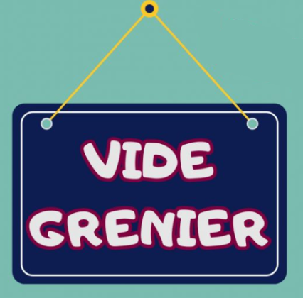 Vide-greniers - Breuilaufa