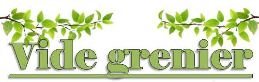 Vide-greniers - Poursay-Garnaud