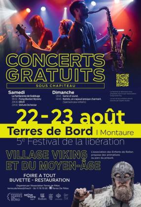 Foire à tout - Terres de Bord