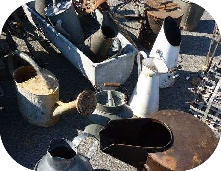 Brocante, Vide-greniers - Pointis-Inard