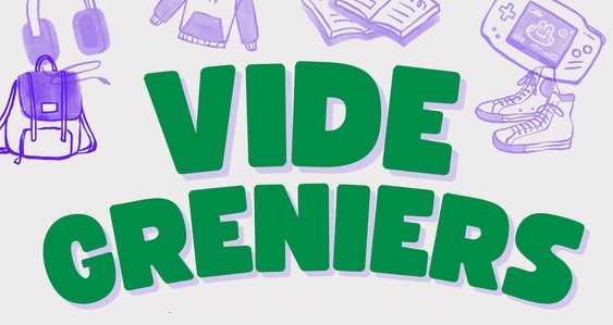Vide-greniers - Bonnefoi