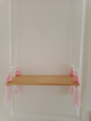 Etagère à suspendre pour chambre d'enfant