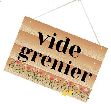 Vide-greniers - La Marolle en-Sologne